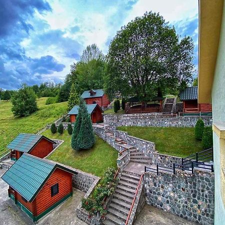 Motel Krstac Mojkovac Extérieur photo