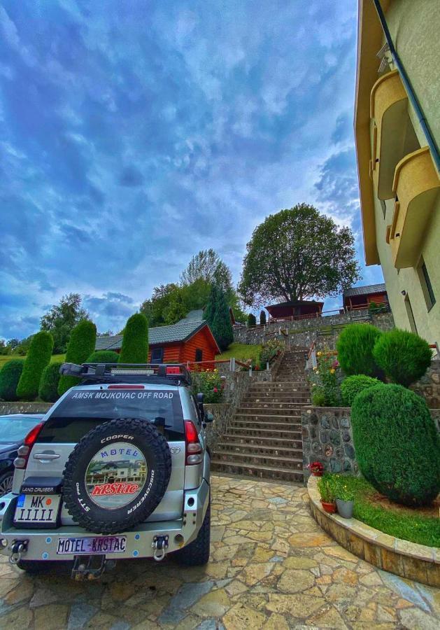 Motel Krstac Mojkovac Extérieur photo