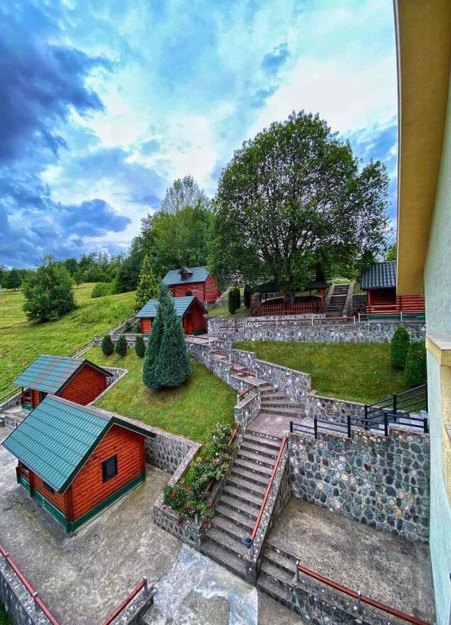 Motel Krstac Mojkovac Extérieur photo