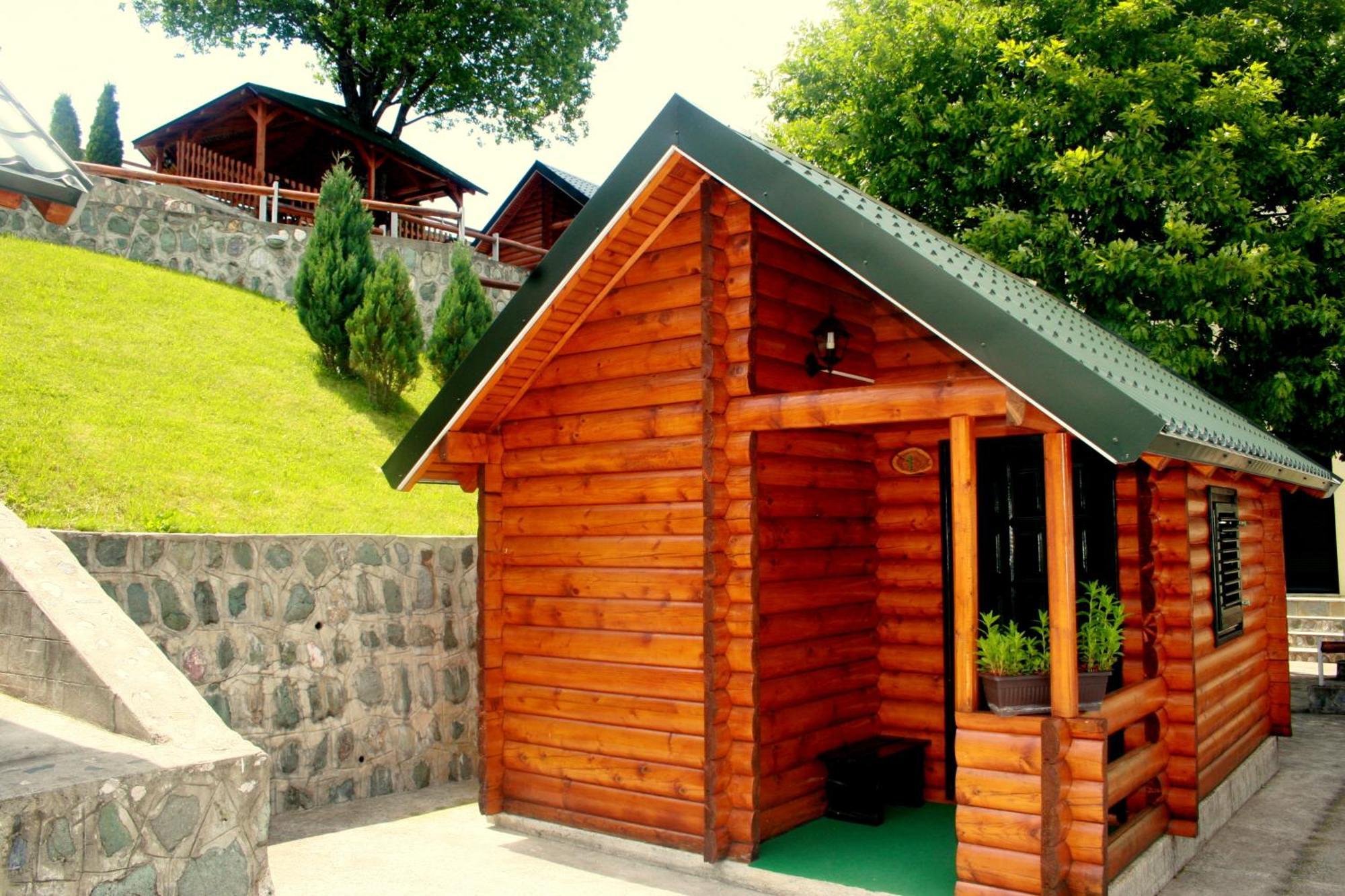 Motel Krstac Mojkovac Chambre photo
