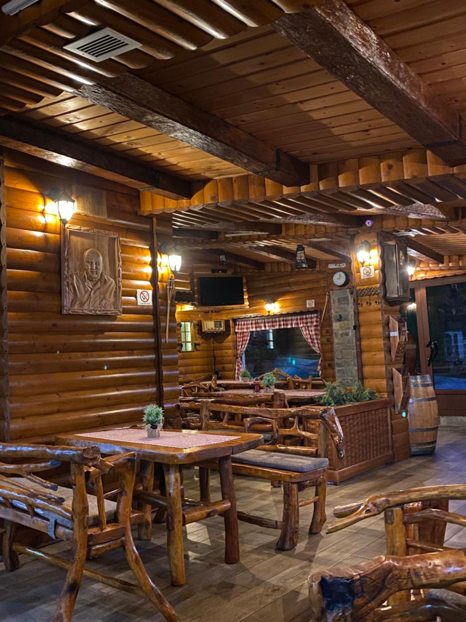 Motel Krstac Mojkovac Extérieur photo