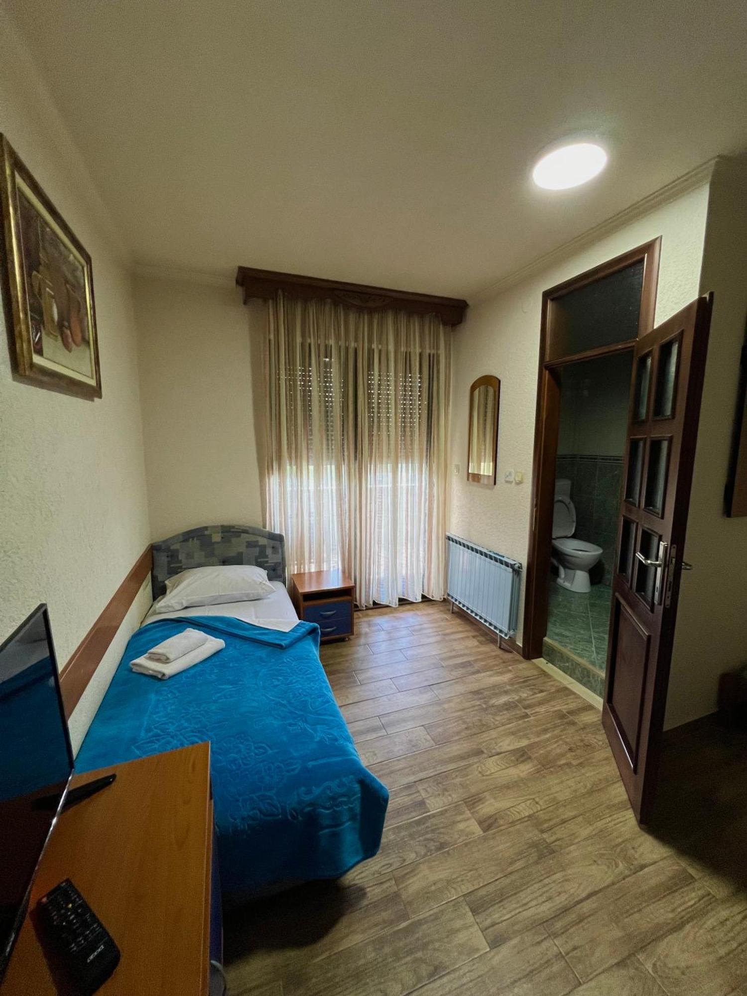Motel Krstac Mojkovac Extérieur photo