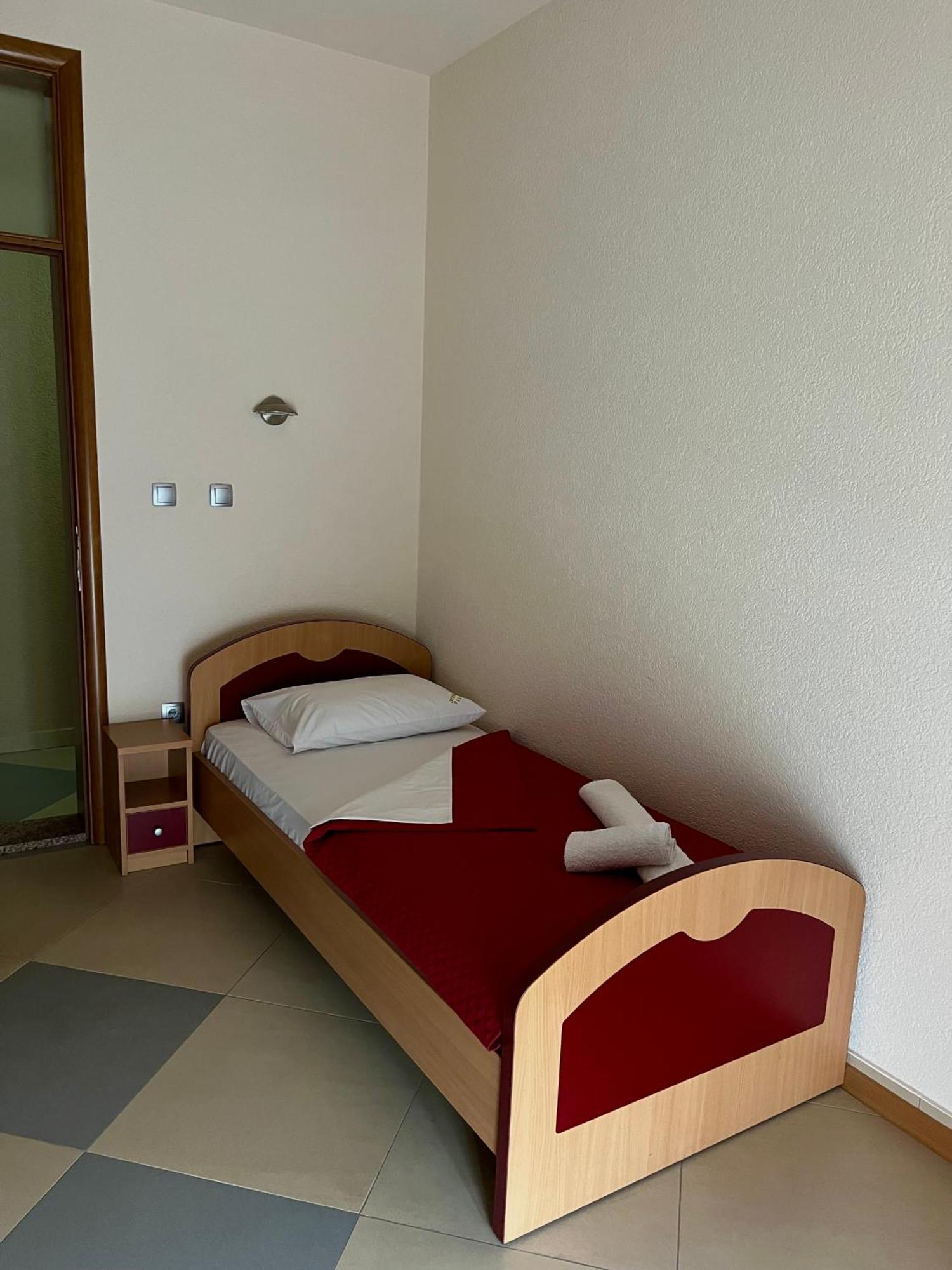 Motel Krstac Mojkovac Extérieur photo