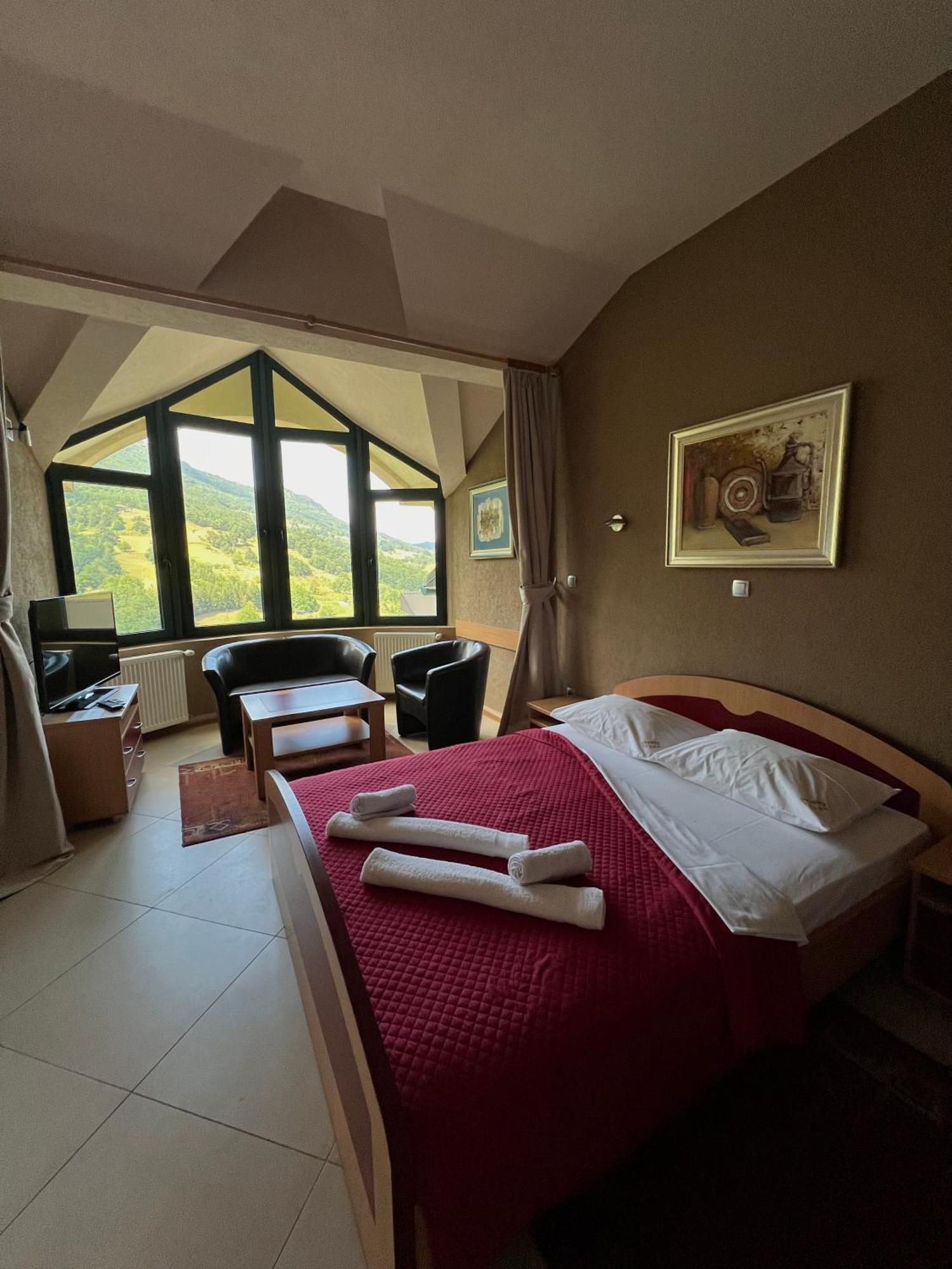 Motel Krstac Mojkovac Extérieur photo