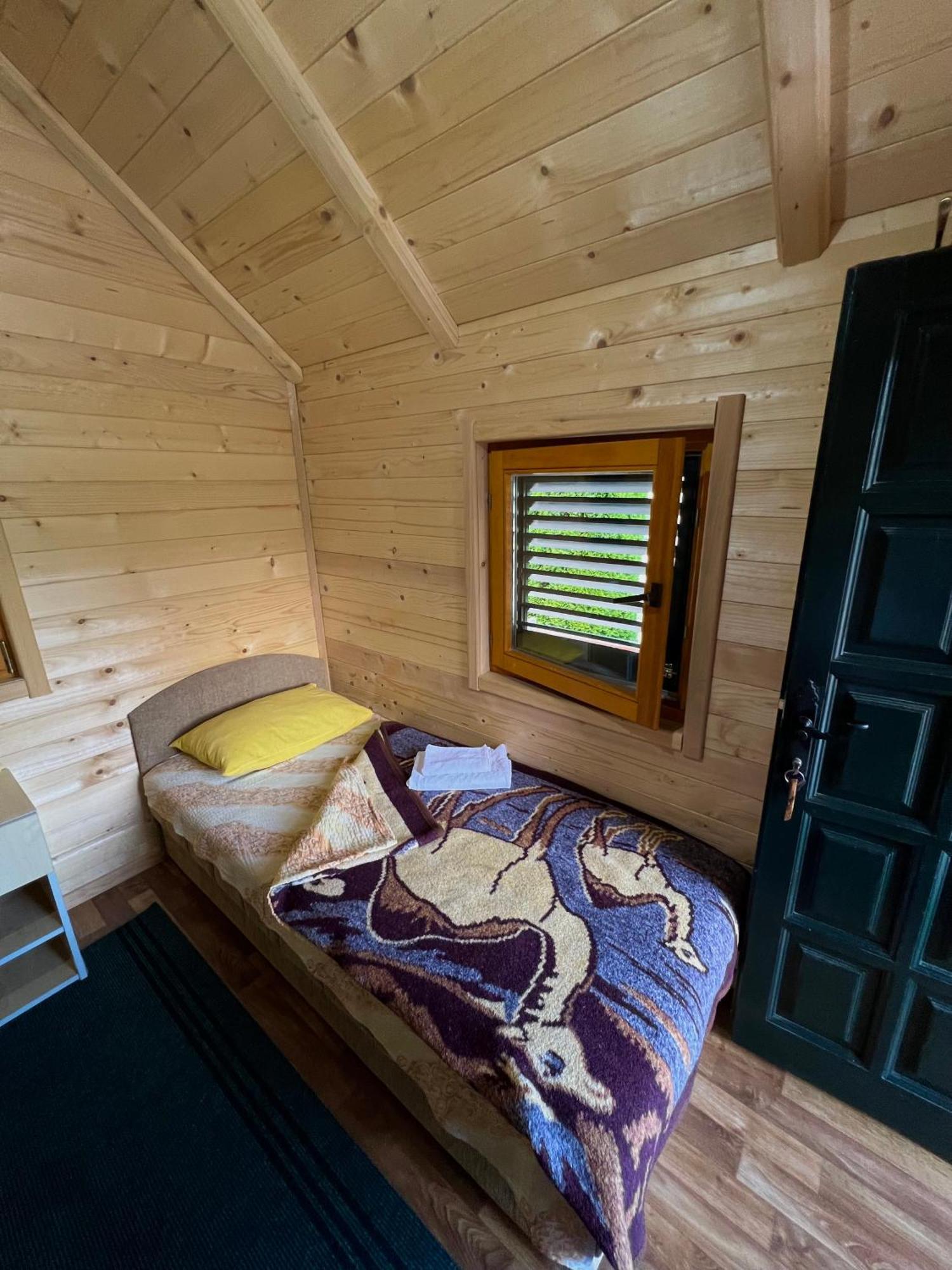 Motel Krstac Mojkovac Extérieur photo