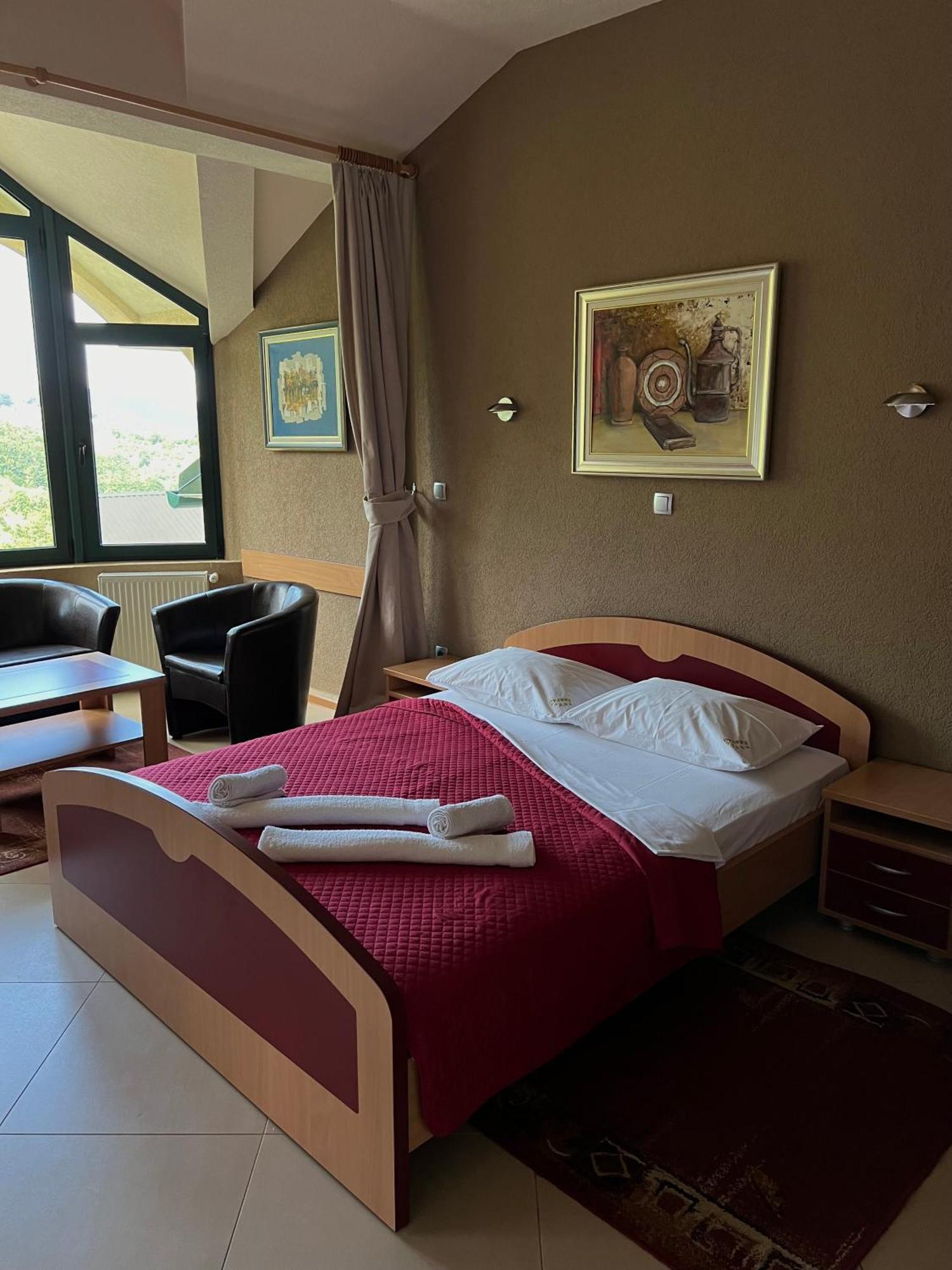 Motel Krstac Mojkovac Extérieur photo