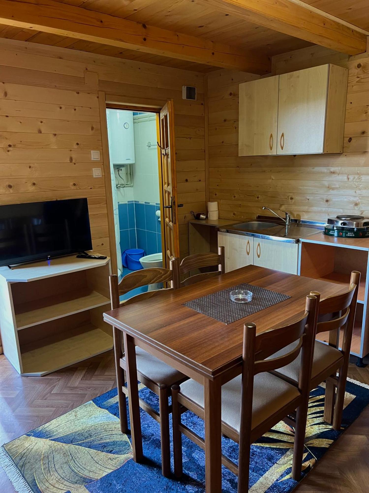 Motel Krstac Mojkovac Extérieur photo
