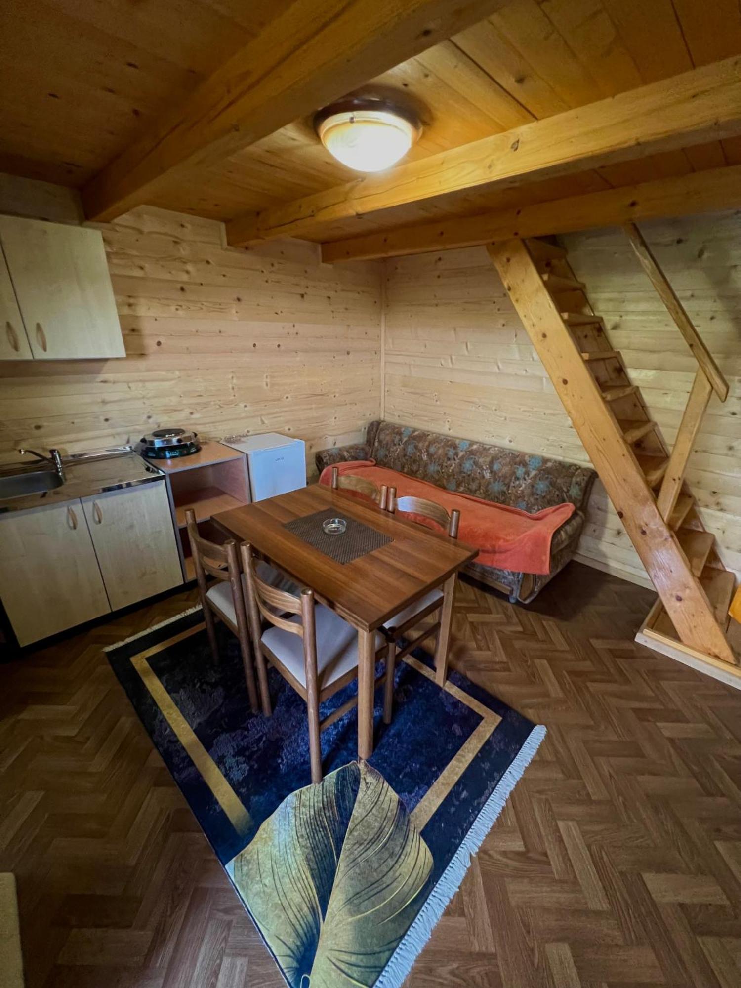 Motel Krstac Mojkovac Extérieur photo