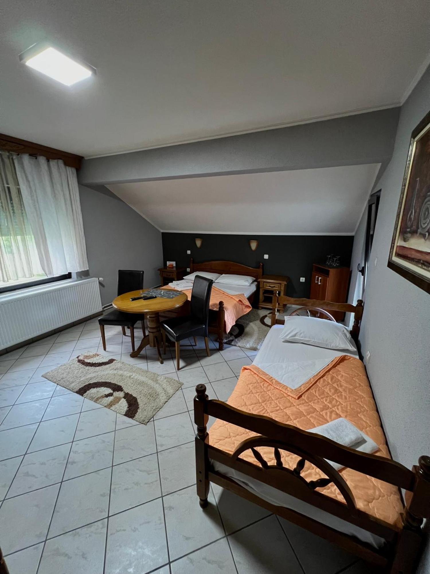 Motel Krstac Mojkovac Extérieur photo