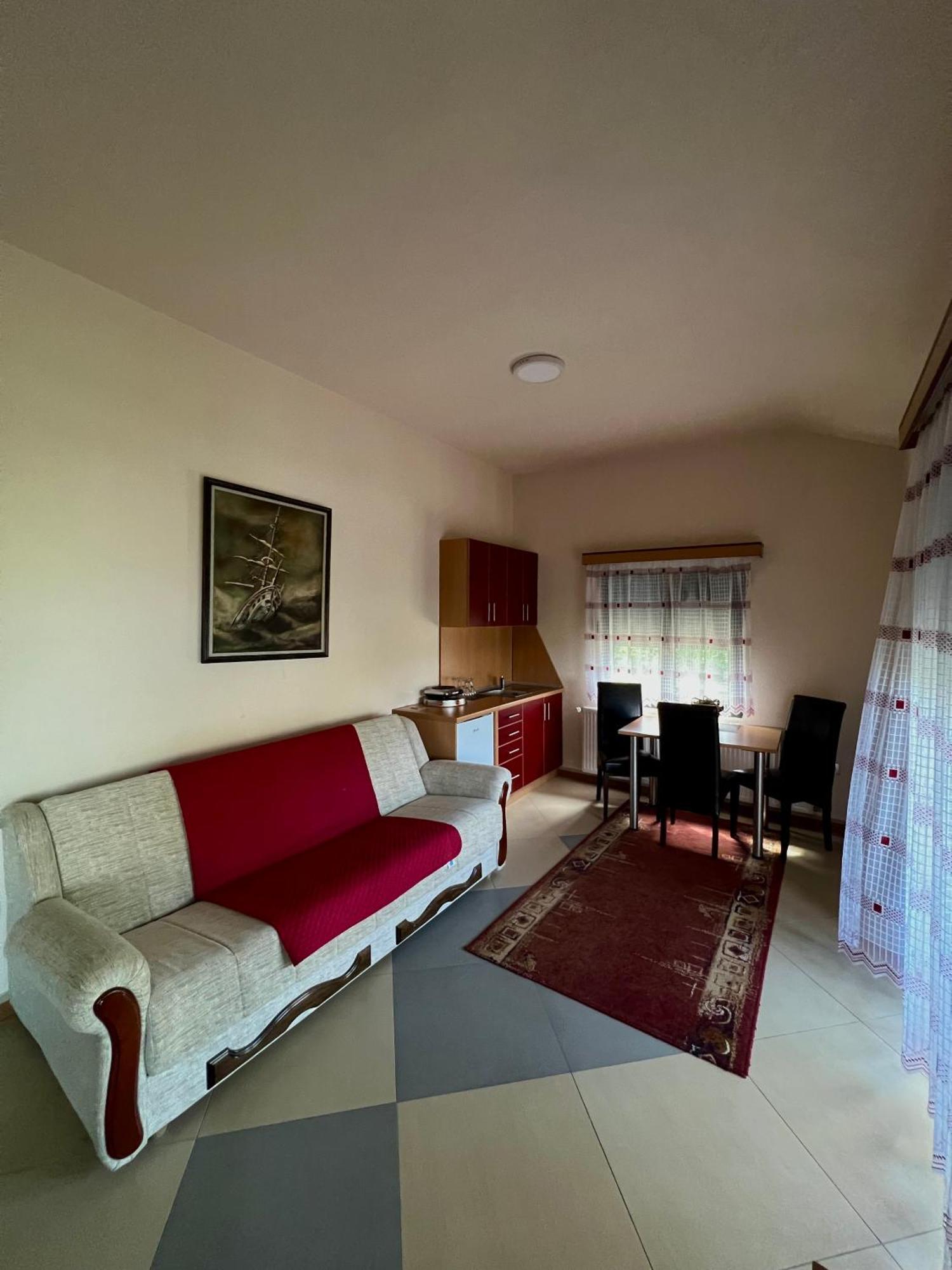 Motel Krstac Mojkovac Extérieur photo