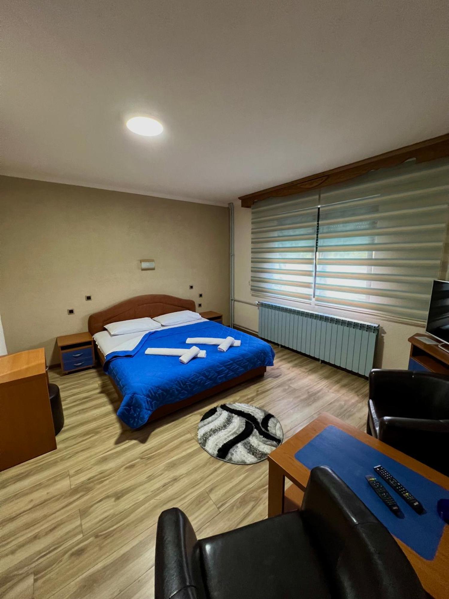Motel Krstac Mojkovac Extérieur photo