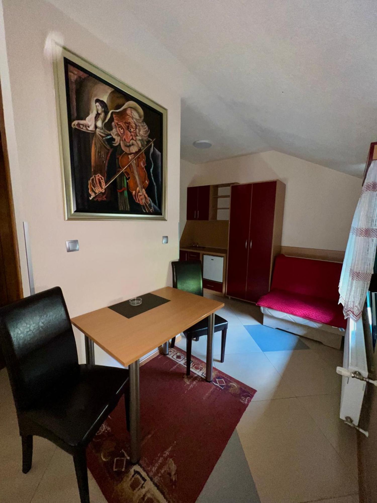 Motel Krstac Mojkovac Extérieur photo