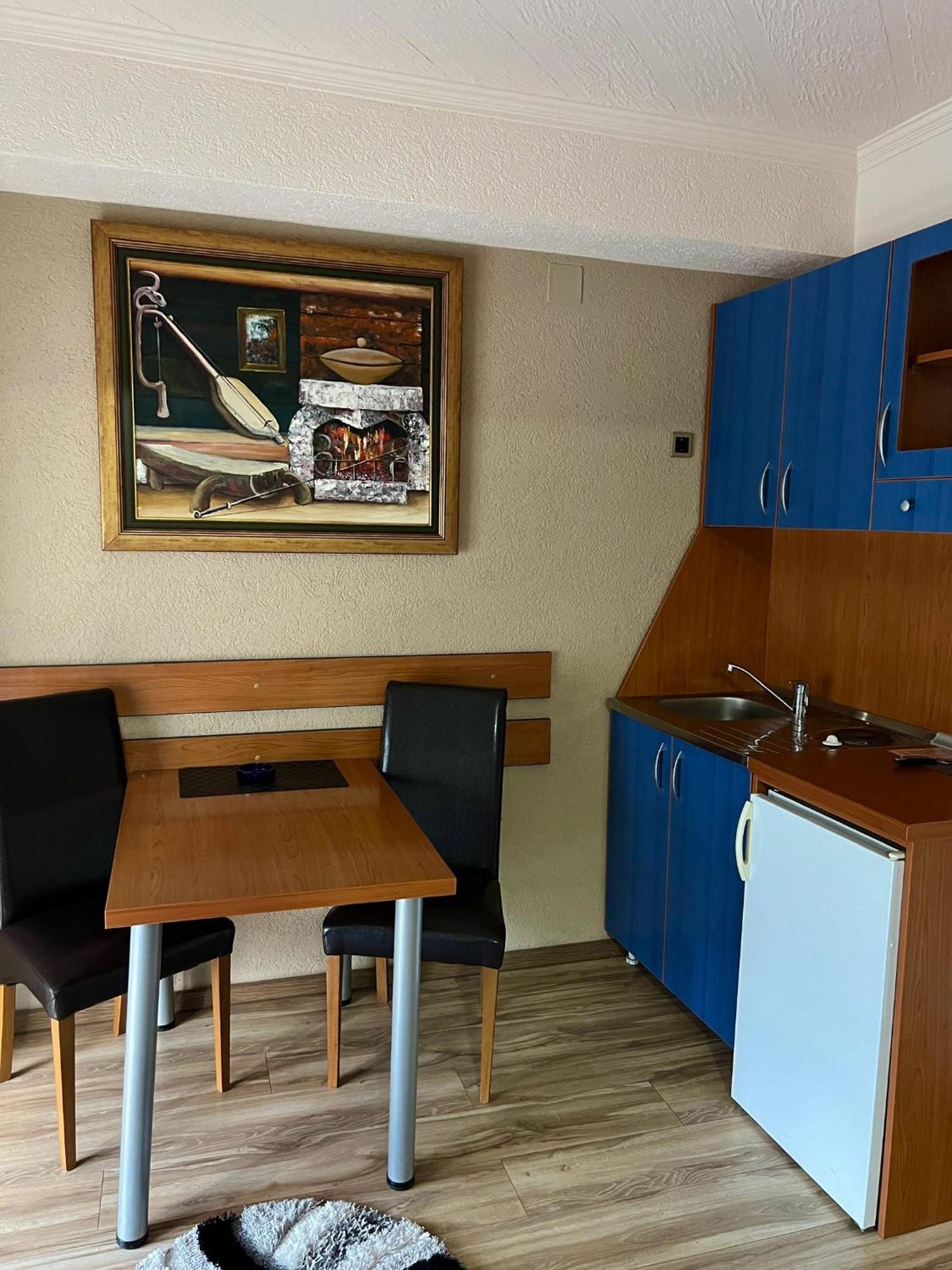 Motel Krstac Mojkovac Extérieur photo