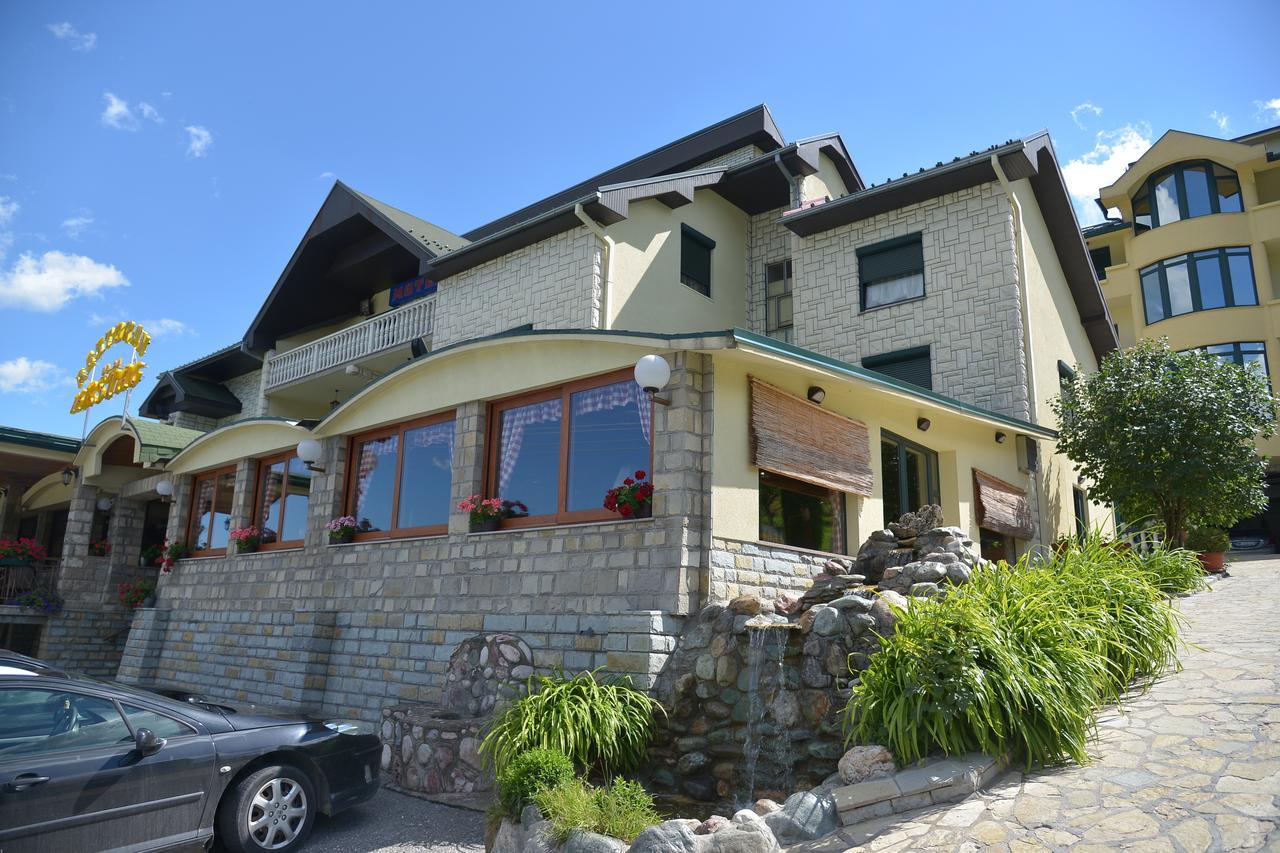 Motel Krstac Mojkovac Extérieur photo