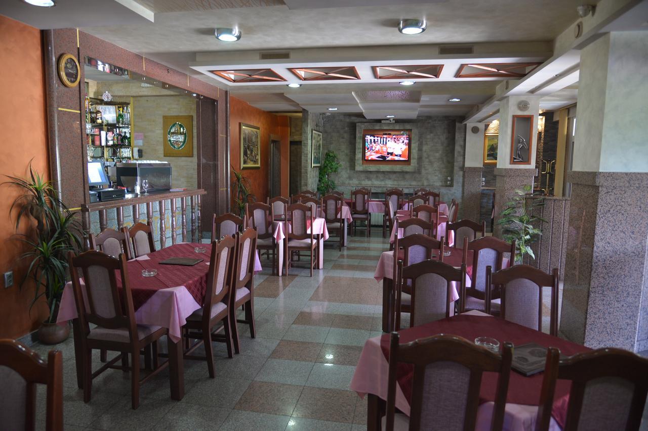 Motel Krstac Mojkovac Extérieur photo