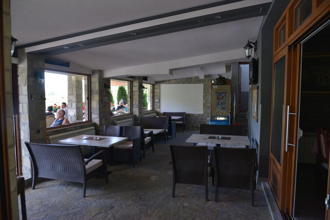 Motel Krstac Mojkovac Extérieur photo