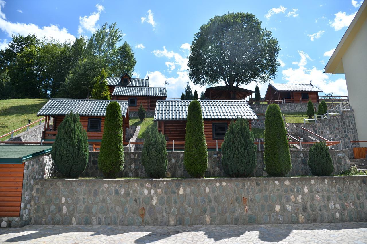 Motel Krstac Mojkovac Extérieur photo