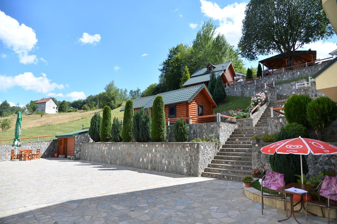 Motel Krstac Mojkovac Extérieur photo