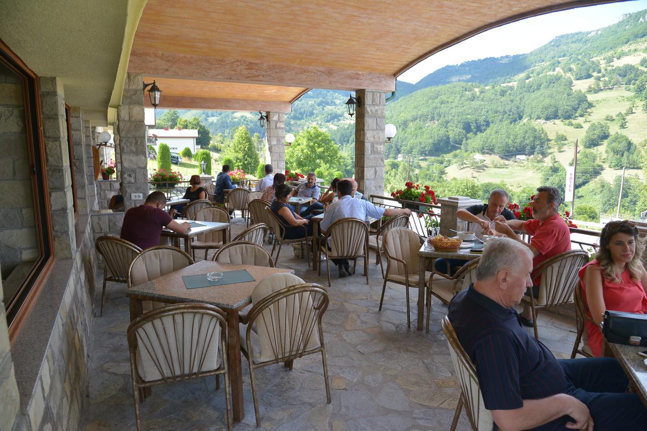 Motel Krstac Mojkovac Extérieur photo