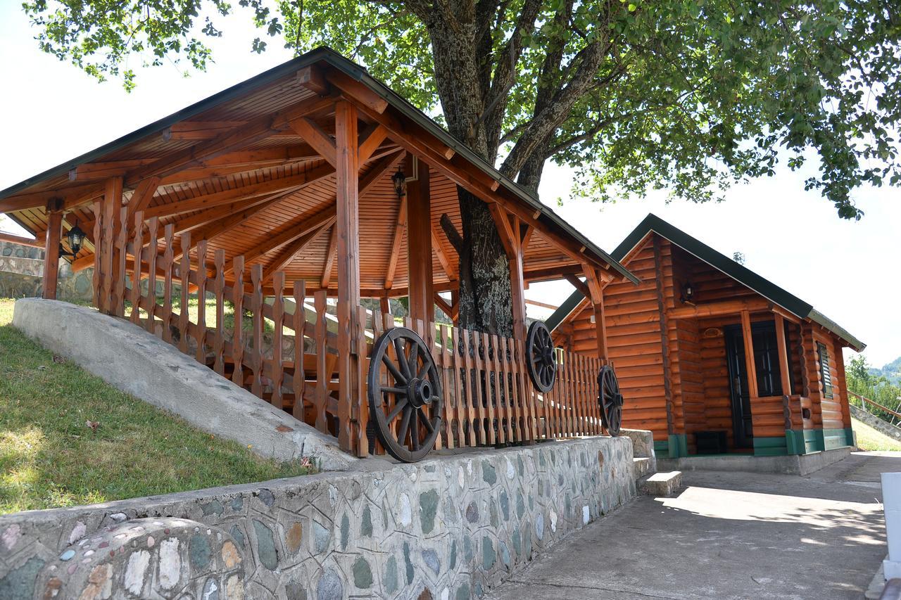 Motel Krstac Mojkovac Extérieur photo