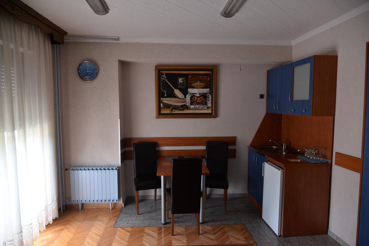 Motel Krstac Mojkovac Extérieur photo