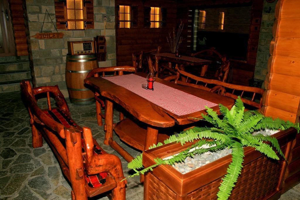 Motel Krstac Mojkovac Extérieur photo