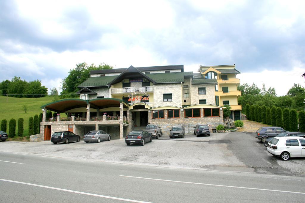 Motel Krstac Mojkovac Extérieur photo