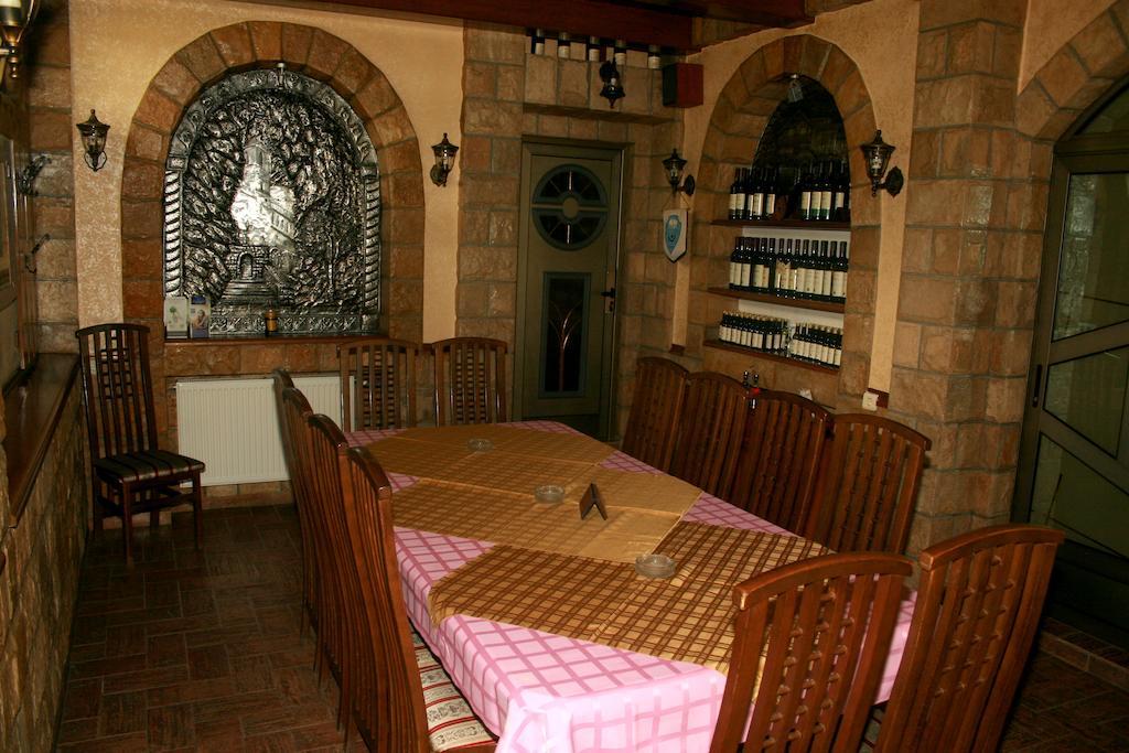 Motel Krstac Mojkovac Extérieur photo