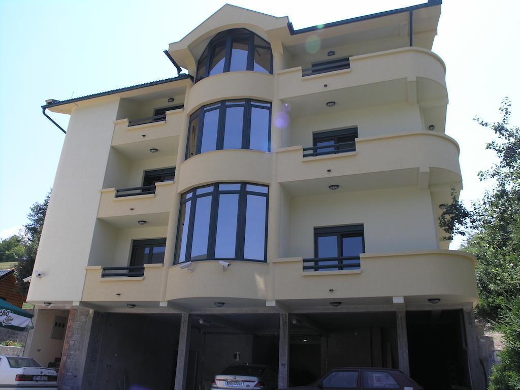 Motel Krstac Mojkovac Extérieur photo