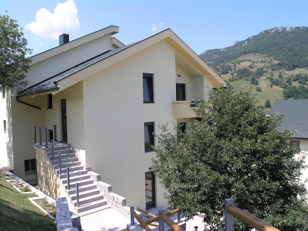 Motel Krstac Mojkovac Extérieur photo