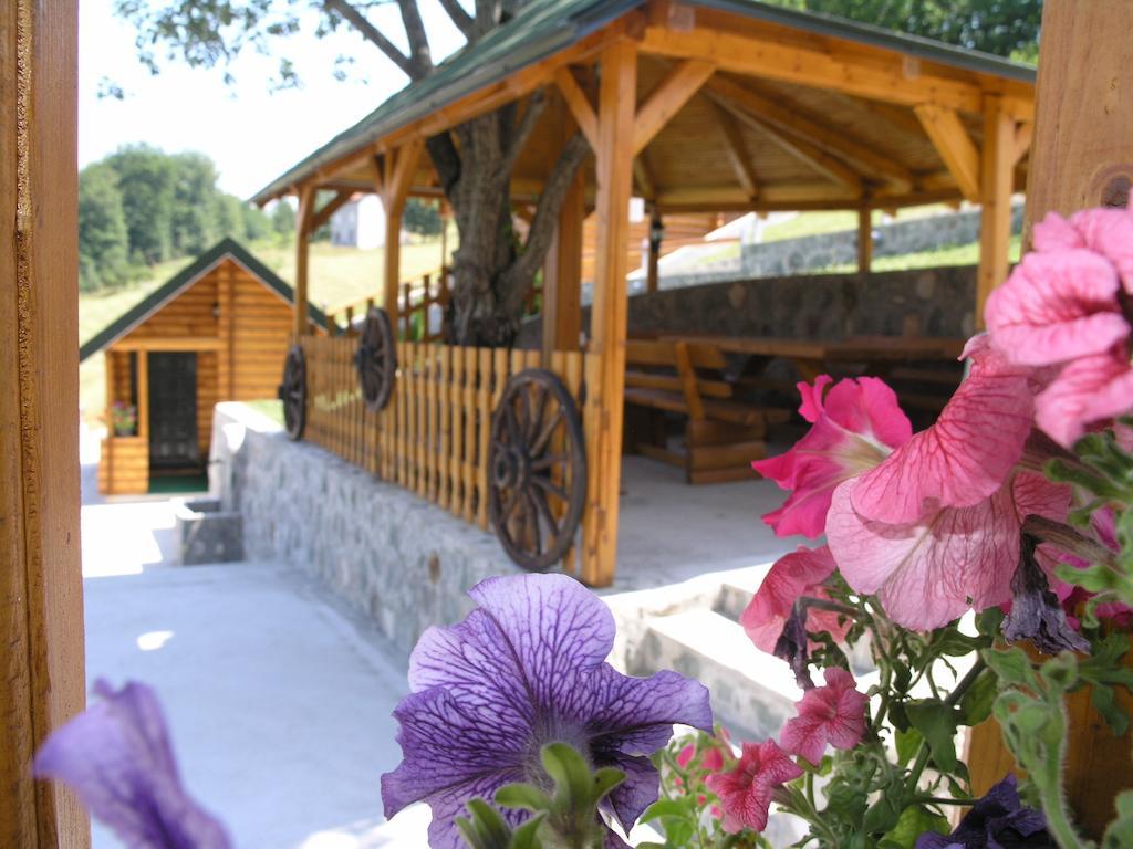 Motel Krstac Mojkovac Extérieur photo