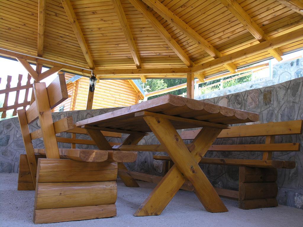 Motel Krstac Mojkovac Extérieur photo