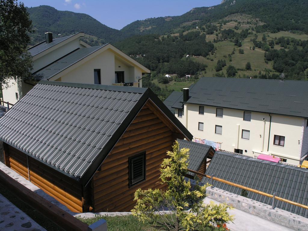 Motel Krstac Mojkovac Extérieur photo