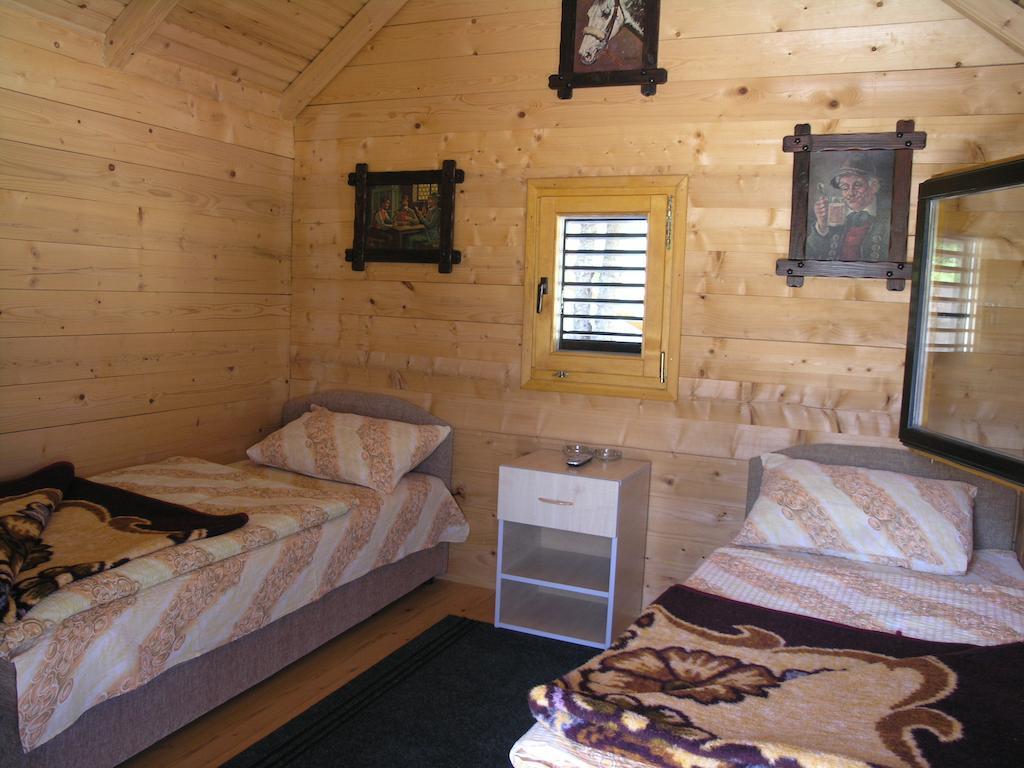Motel Krstac Mojkovac Extérieur photo