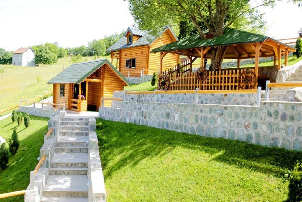 Motel Krstac Mojkovac Extérieur photo