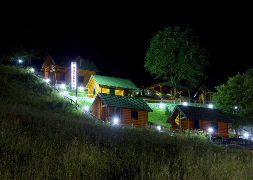 Motel Krstac Mojkovac Extérieur photo